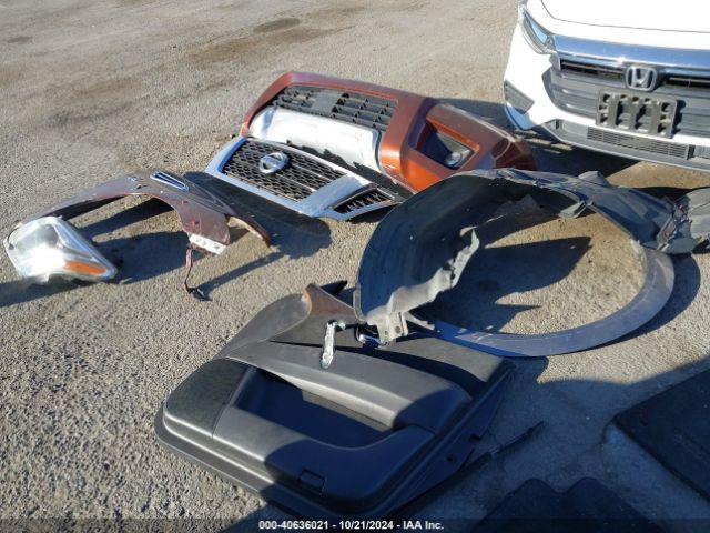 JN8AY2NC4J9550301 Nissan ARMADA SV