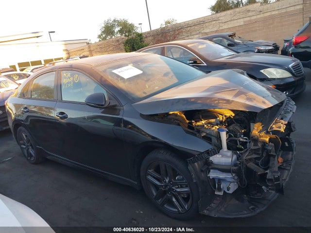 KIA Forte Gt-line 2021 3KPF34ADXME307098 Image 13