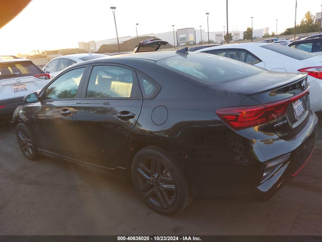 KIA Forte Gt-line 2021 3KPF34ADXME307098 Image 14
