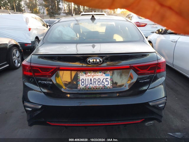 KIA Forte Gt-line 2021 3KPF34ADXME307098 Image 16