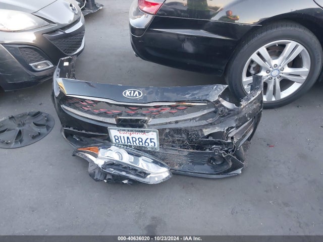KIA Forte Gt-line 2021 3KPF34ADXME307098 Image 11