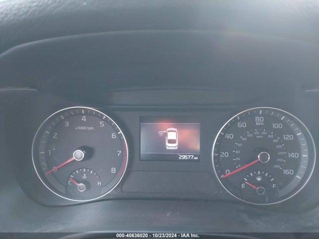 KIA Forte Gt-line 2021 3KPF34ADXME307098 Image 7