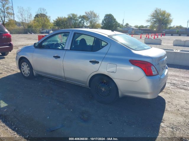 3N1CN7AP8FL802300 Nissan Versa 1.6 S