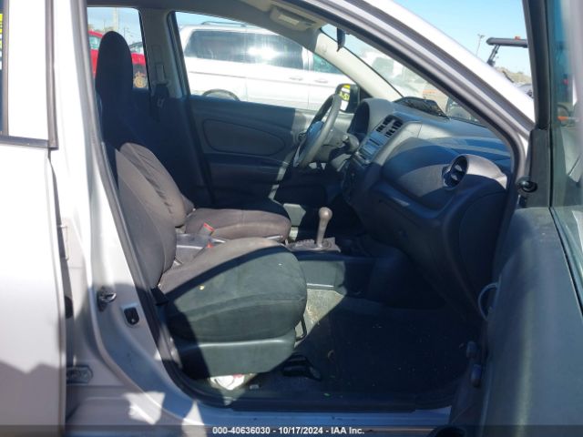3N1CN7AP8FL802300 Nissan Versa 1.6 S