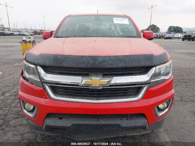 Chevrolet Colorado Wt 2018 1GCHSBEA4J1167144 Image 13
