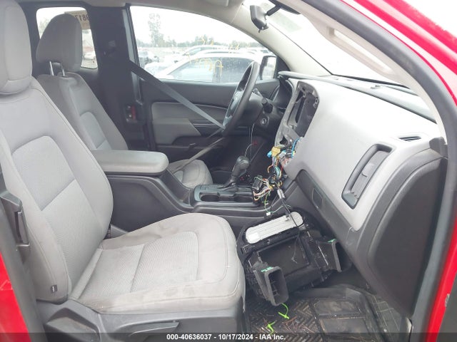 Chevrolet Colorado Wt 2018 1GCHSBEA4J1167144 Image 5