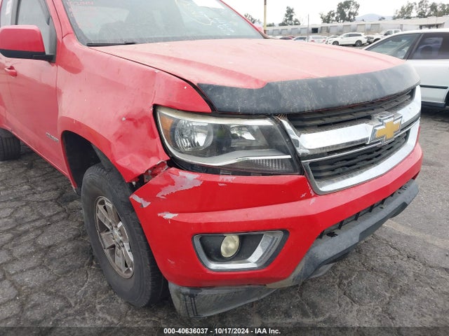 Chevrolet Colorado Wt 2018 1GCHSBEA4J1167144 Image 6