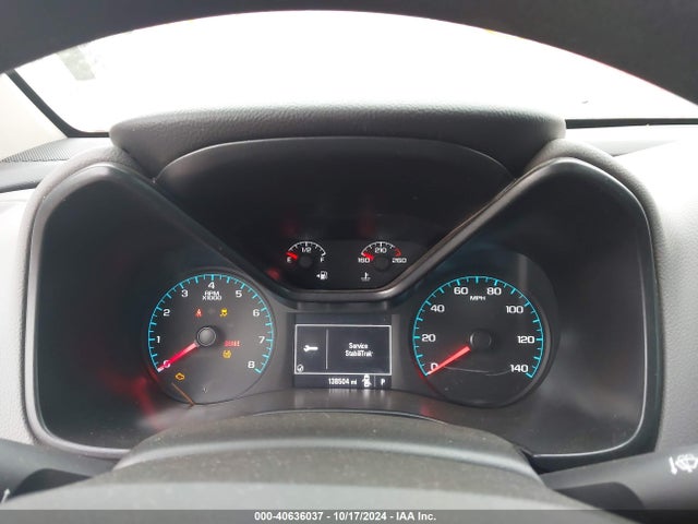 Chevrolet Colorado Wt 2018 1GCHSBEA4J1167144 Image 7
