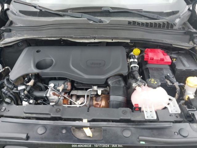 ZACNJBC15LPL01426 Jeep Renegade Trailhawk 4x4