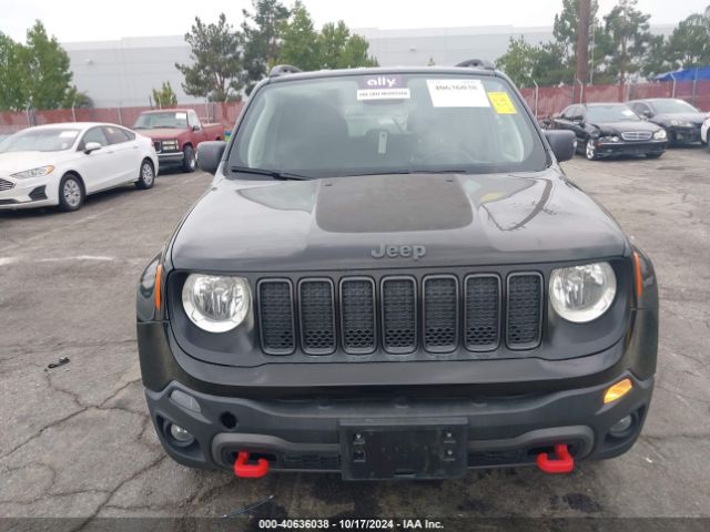 ZACNJBC15LPL01426 Jeep Renegade Trailhawk 4x4