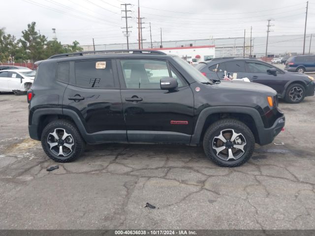 ZACNJBC15LPL01426 Jeep Renegade Trailhawk 4x4