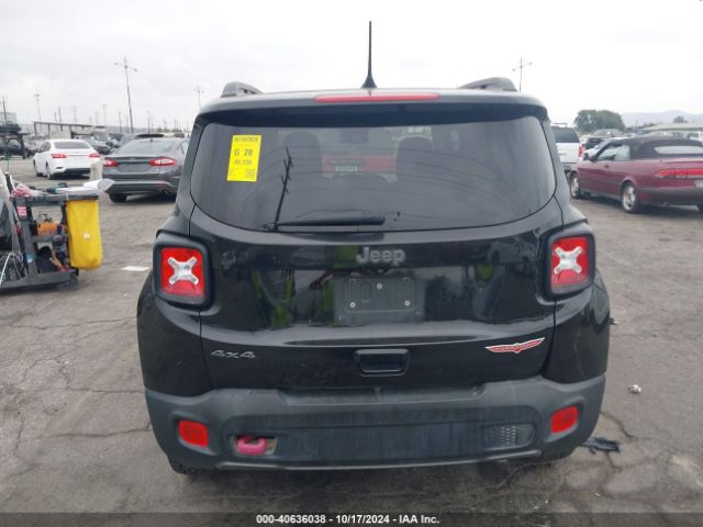 ZACNJBC15LPL01426 Jeep Renegade Trailhawk 4x4