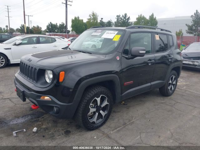 ZACNJBC15LPL01426 Jeep Renegade Trailhawk 4x4