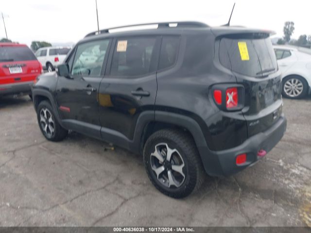ZACNJBC15LPL01426 Jeep Renegade Trailhawk 4x4