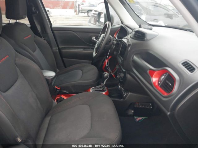 ZACNJBC15LPL01426 Jeep Renegade Trailhawk 4x4