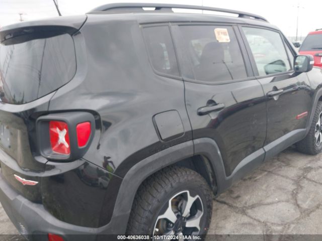 ZACNJBC15LPL01426 Jeep Renegade Trailhawk 4x4