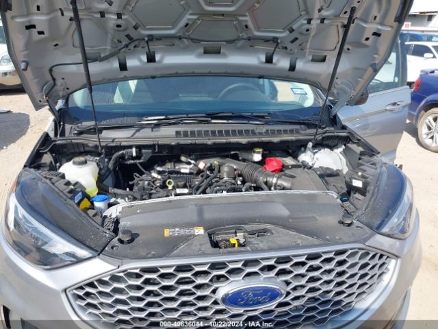 2FMPK4J99RBA77163 Ford EDGE SEL