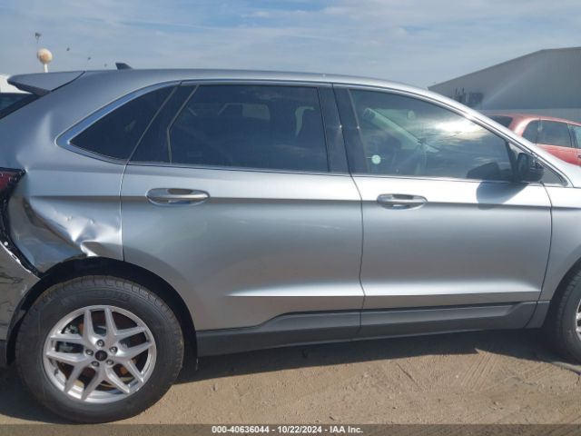 2FMPK4J99RBA77163 Ford EDGE SEL