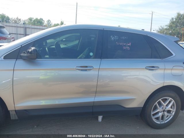 2FMPK4J99RBA77163 Ford EDGE SEL