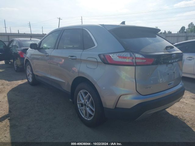 2FMPK4J99RBA77163 Ford EDGE SEL