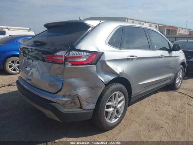 2FMPK4J99RBA77163 Ford EDGE SEL