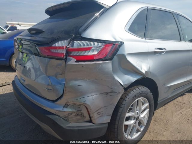 2FMPK4J99RBA77163 Ford EDGE SEL