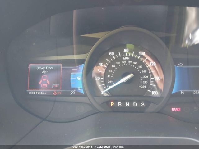 2FMPK4J99RBA77163 Ford EDGE SEL
