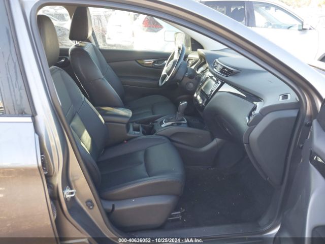 JN1BJ1CW4NW495225 Nissan Rogue Sport Sl Awd Xtronic Cvt