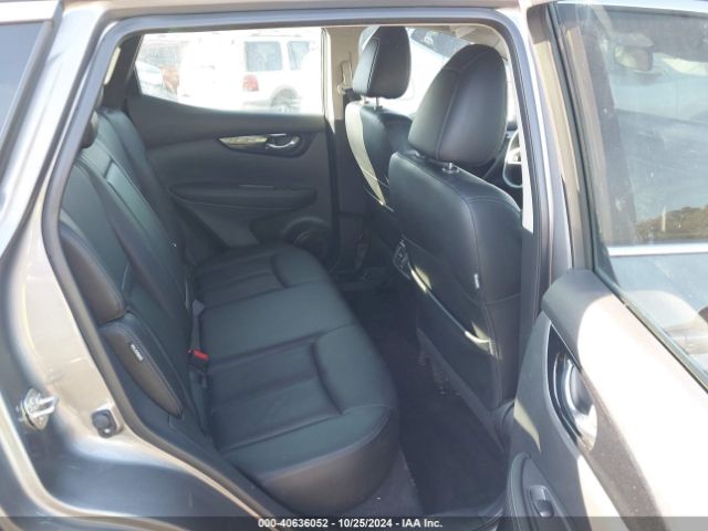 JN1BJ1CW4NW495225 Nissan Rogue Sport Sl Awd Xtronic Cvt
