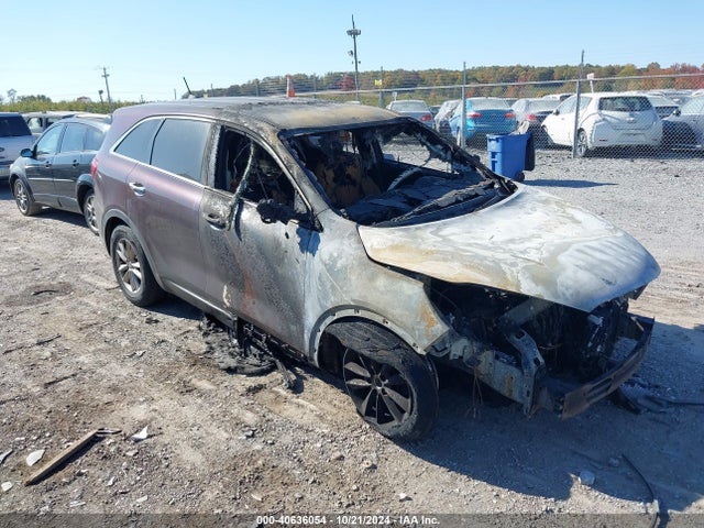 2019 5XYPGDA35KG499708 main image