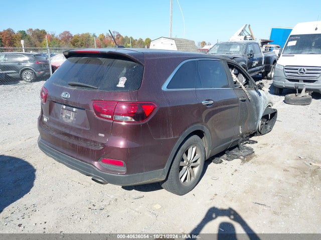 KIA Sorento 2.4l Lx 2019 5XYPGDA35KG499708 Image 4