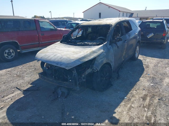KIA Sorento 2.4l Lx 2019 5XYPGDA35KG499708 Image 6