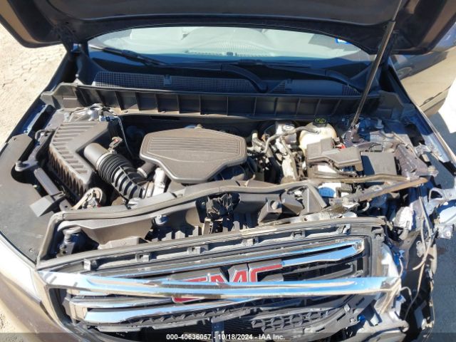 1GKKNLLS3JZ239942 GMC Acadia Sle-2