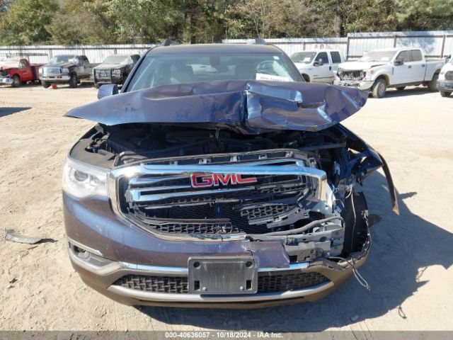 1GKKNLLS3JZ239942 GMC Acadia Sle-2