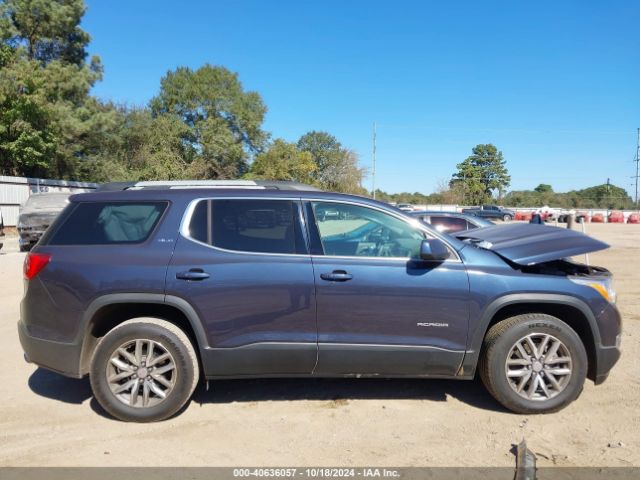 1GKKNLLS3JZ239942 GMC Acadia Sle-2