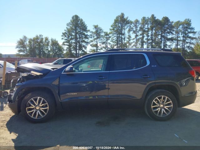 1GKKNLLS3JZ239942 GMC Acadia Sle-2