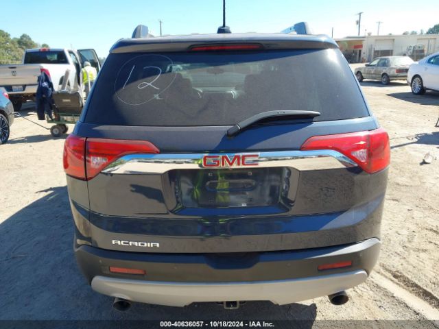 1GKKNLLS3JZ239942 GMC Acadia Sle-2