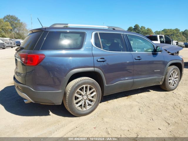 1GKKNLLS3JZ239942 GMC Acadia Sle-2