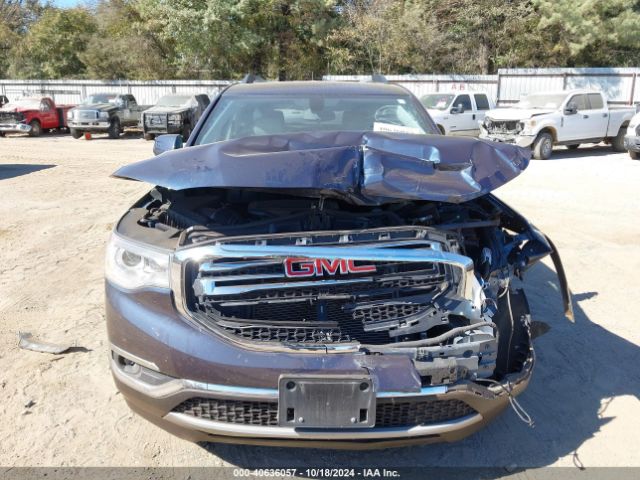 1GKKNLLS3JZ239942 GMC Acadia Sle-2