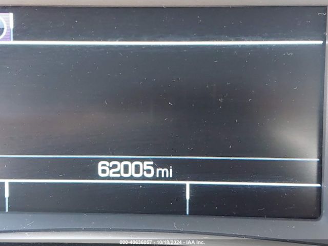 1GKKNLLS3JZ239942 GMC Acadia Sle-2