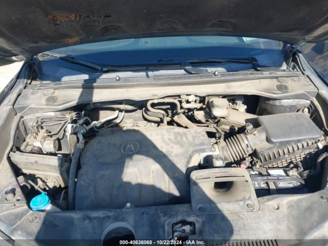 5J8TB4H59EL023783 Acura RDX