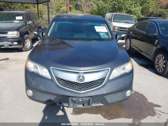 5J8TB4H59EL023783 Acura RDX