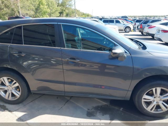 5J8TB4H59EL023783 Acura RDX