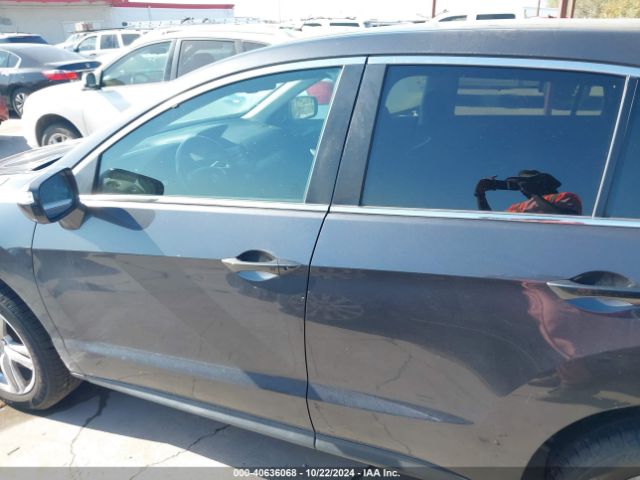 5J8TB4H59EL023783 Acura RDX