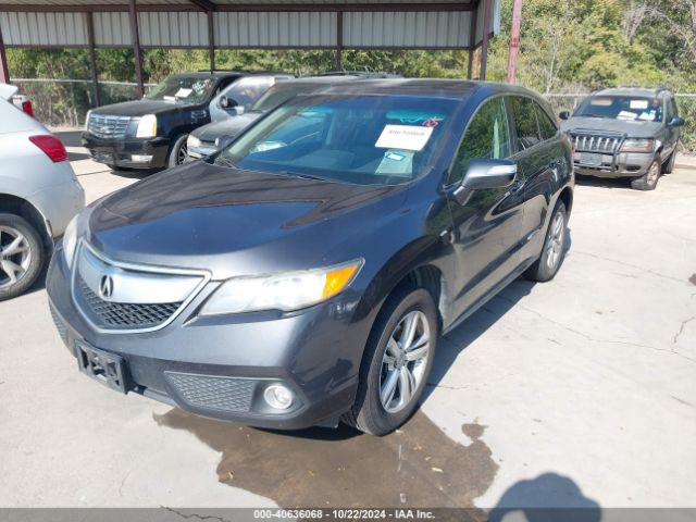 5J8TB4H59EL023783 Acura RDX