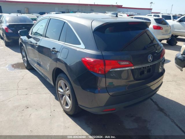 5J8TB4H59EL023783 Acura RDX