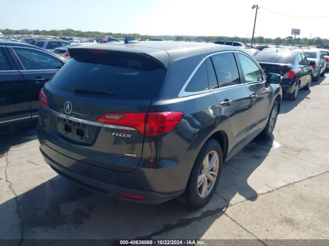 5J8TB4H59EL023783 Acura RDX