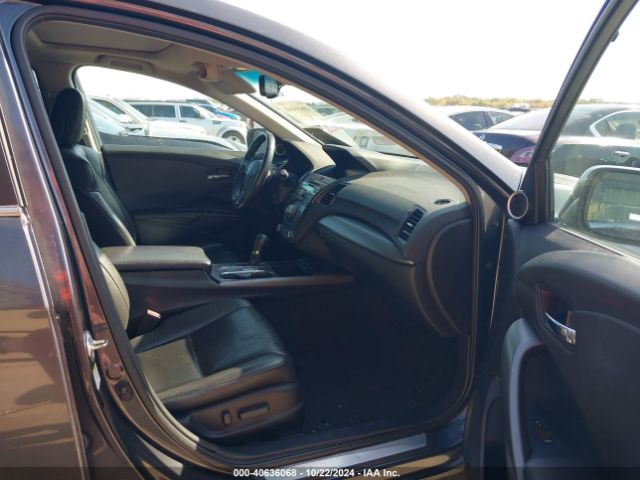 5J8TB4H59EL023783 Acura RDX