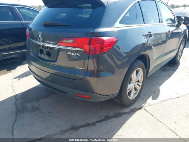 5J8TB4H59EL023783 Acura RDX
