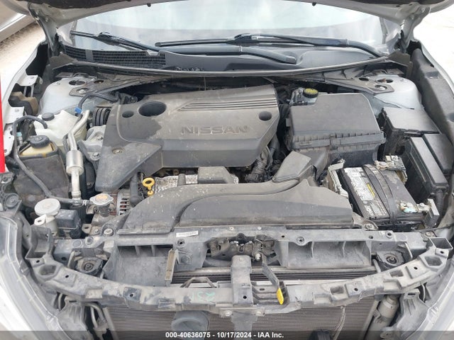 1N4AL3AP8JC102242 Nissan Altima 2.5 Sv